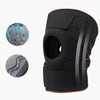 perfeclan Knee Brace Sports Knee Pad for Adults Lightweight Ergonomic
