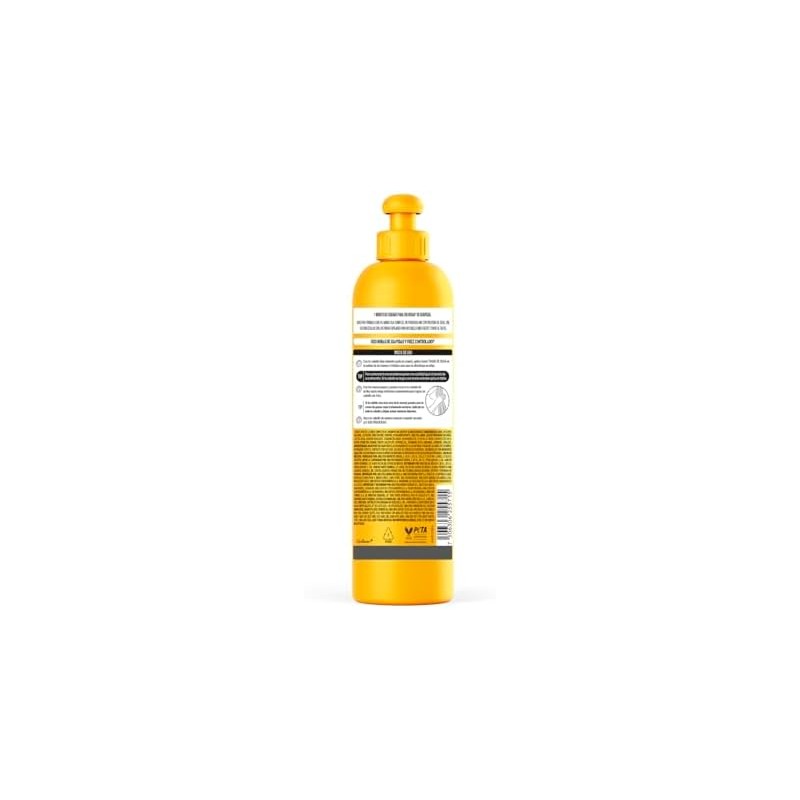 Sedal Crema para Peinar Toque de Seda, 300 mL (Paquete