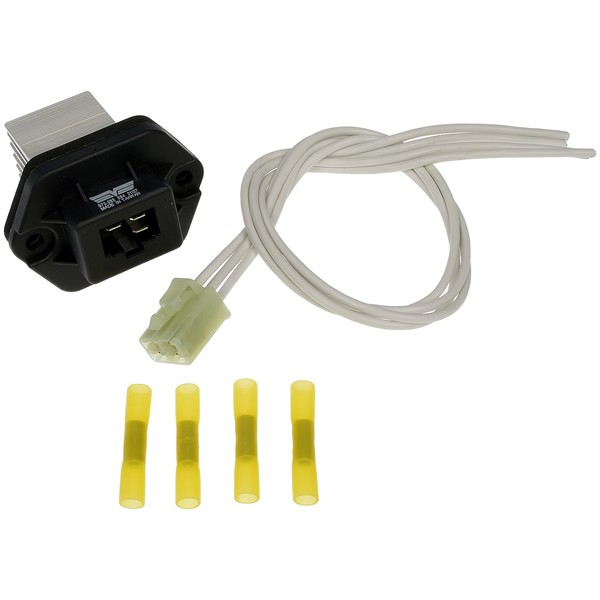 Dorman 973-282 HVAC Blower Motor Resistor Kit Compatible with Select