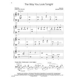 Faber Piano Adventures - Student Choice Series: Jazz & Blues Level 2