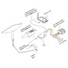 for Dishy V2 to RJ45 Adapter with POE Injector T568B