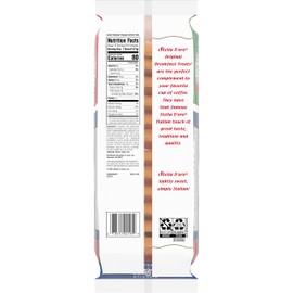 Stella D'oro Cookies Original Breakfast Treats, 9 Oz (Pack of 12)