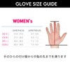 Durable Anti-Slip Ladies Golf Gloves, Left Hand 4 Pack, 2