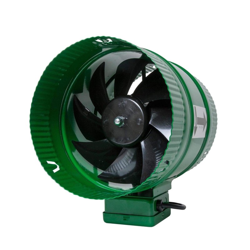 Active Air ACFB8 8" in Line Booster Fan
