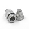 3/8"NPT Thread 10,000 PSI High Pressure Hydraulic Quick Coupler Set