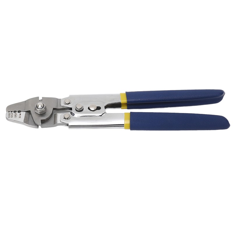 Wire Rope Crimping Tool Professional Efficient Stainless Steel Ferrule Wire