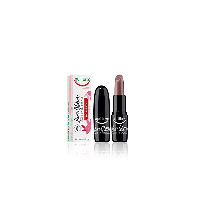 Equilibra Natural Nude Lipstick - 4ml