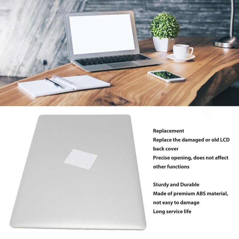 Laptop LCD Back Cover Replacement Notebook LCD Rear Top Lid