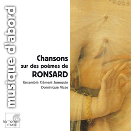 Chansons Sur Les Poemes De Rondsard (Visse)