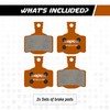 epic Brake Pads for Magura CT4, MT2, MT4, MT6, MT8