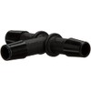 Gates 28630 Plastic Tee Hose Connector