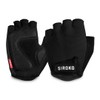 SIROKO Aero Cycling Gloves Black Men and Women