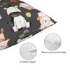 Farm Animal Pillow Cover 20x30 Inch Bed Pillow Pillowcases with