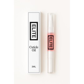 Elite Cuticle Oil Pen – Nail Growth Oil with Jojoba, Olive & Vitamin E – Hydrating Nail & Cuticle Care (3ML, Rose Scent)