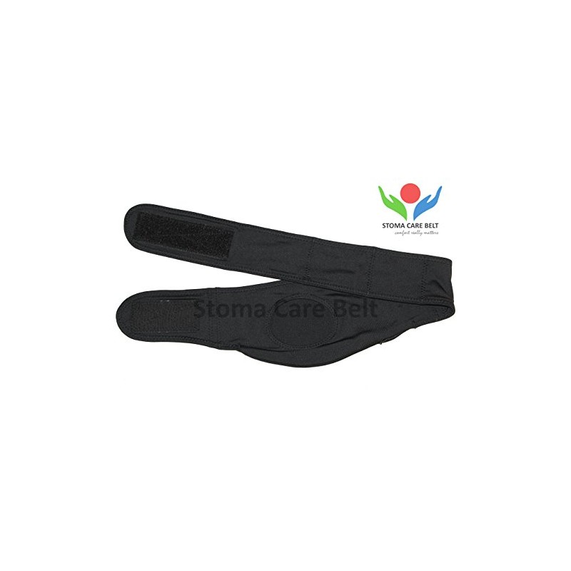 AZAORY AZAORY Horizontal Stoma Belt, Ostomy Support, Stoma Bag Belt,