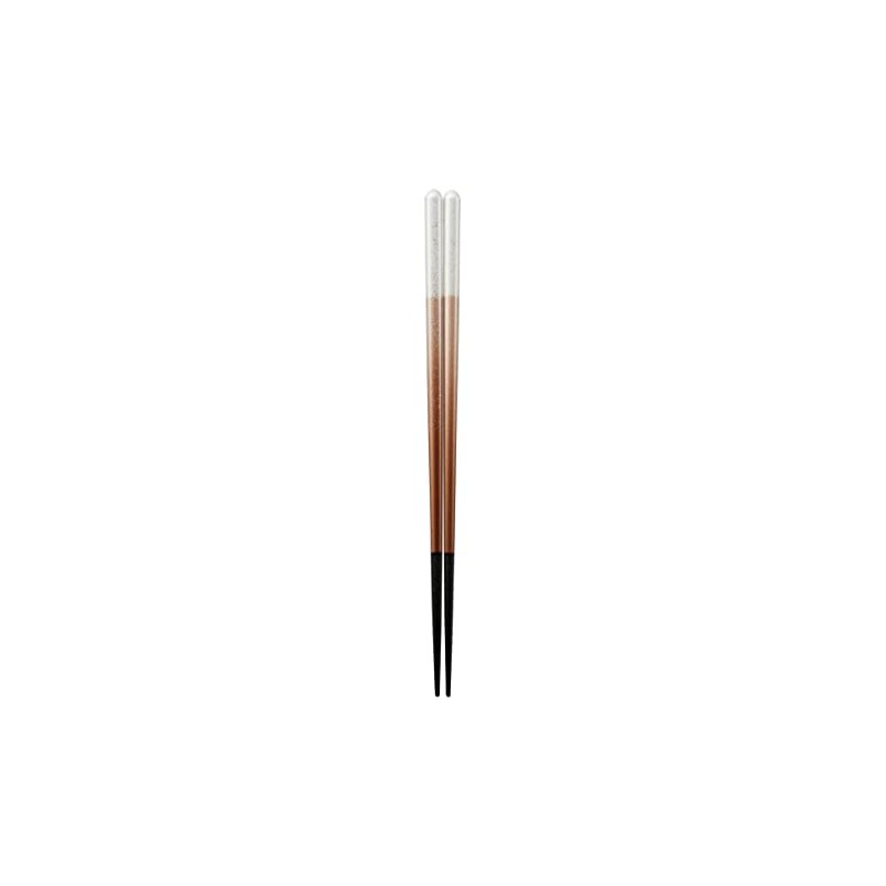 Ishida 12642 Dishwasher Safe Chopsticks Lumiere 9.1 inches (23 cm),