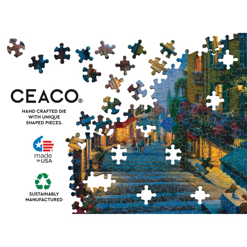 Ceaco - Walk to The Lake - 300 Oversized Piece