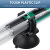 Pawfly Aquarium Heater Suction Cups Suckers with 2.4 cm Clips