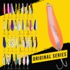 Doctor Spoons Orginal Fishing Lures Series - Made in USA