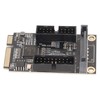 Mini PCIE to USB3.0 Adapter Mini PCIE to 4 Port
