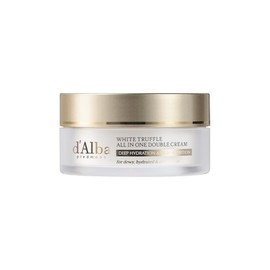 Dalba Half and Half Cream White Truffle Vegan Double Synergy Cream 70g / 달바 반반크림 화이트 트러플 비건 더블 시너지 크림 70g