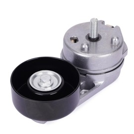 MOCA Serpentine Belt Tensioner Assembly Compatible with 2005-2007 for Ford Five Hundred 3.0L, 2005-2007 for Mercury Montego 3.0L, 2005-2007 for Ford Freestyle 3.0L