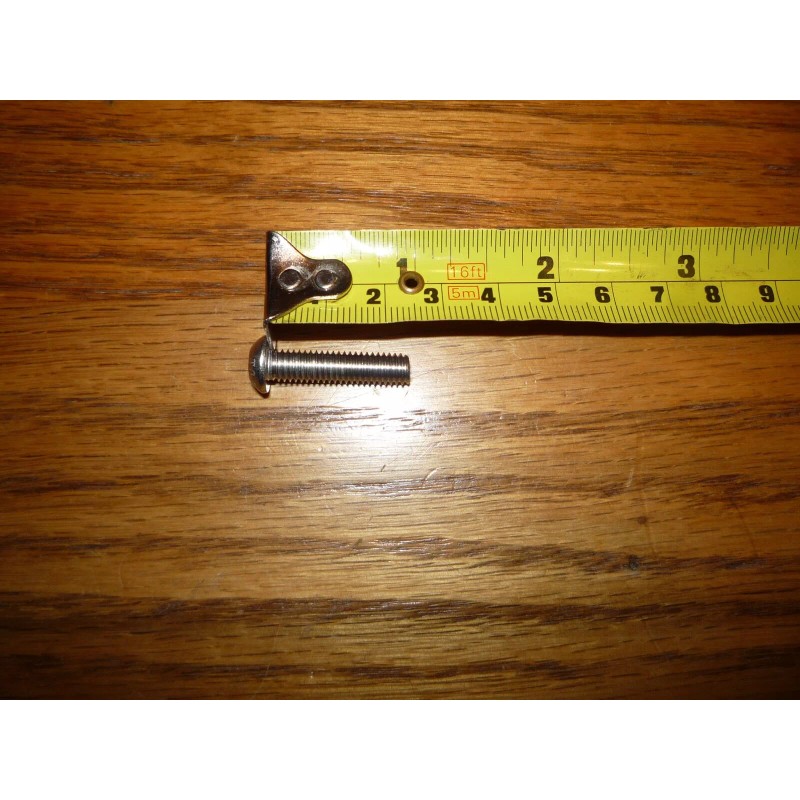 Does Not Apply 1976 SUZUKI TS400 STAINLESS STEEL SCREW KIT