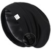 YANIBEST Silk Satin Bonnet Hair Cover Sleep Cap - Adjustable