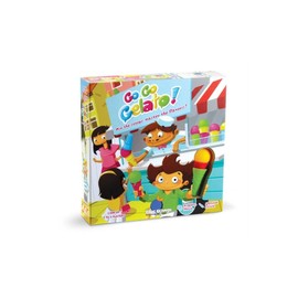 Blue Orange GOGO Spiel, Mehrfarbig