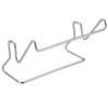 Top Lab 255061 Bar for Hanging Places, Silver, 5.9 x