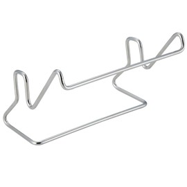 Top Lab 255061 Bar for Hanging Places, Silver, 5.9 x 5.1 x 5.1 x 2.6 inches (15 x 13 x 6.5 cm)