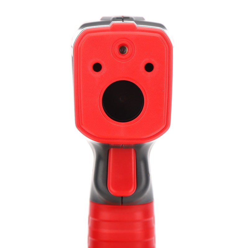 Infrared Thermometer Industrial Portable Handheld Non Contact Electronic Temperature Tester