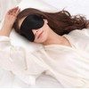Alaska Bear Organic Silk Sleep Mask Cool Super Smooth Eye