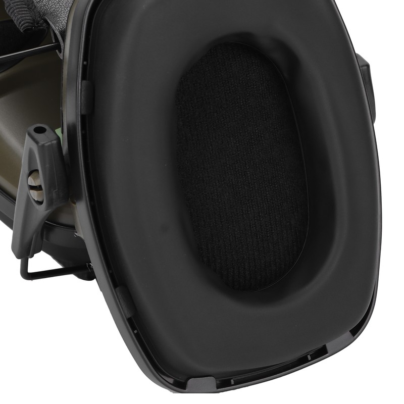 Noise Reduction Safety Earmuffs Ear Protection Foldable Shooters Hearing Protection