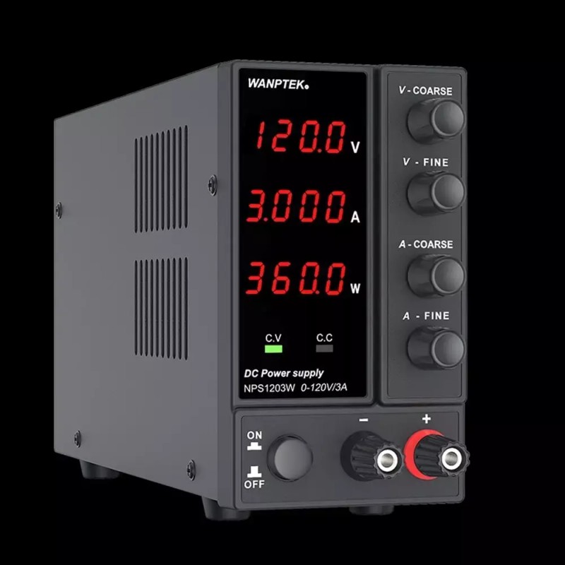 프로그래머블 전원 파워 DC파워서플라이 공급기 Programmable Power Supply DC Power