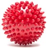 Bcurb Spiky Massage Ball for Total Body Myofascial Release and