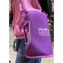 HydroMATE 1 Gallon Jug Sleeve Purple