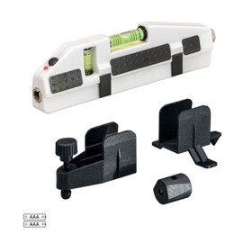 Laserliner HandyLaser Plus 025.04.00A Laser-Wasserwaage 21cm 0.5 mm/m