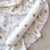 Baby Cylindrical Pillow Cotton Soft Multifunctional Soothing Neck Bed Roll