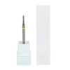 Cuticle Clean Nail Drill Bit Fine Grinding Tungsten Steel Less