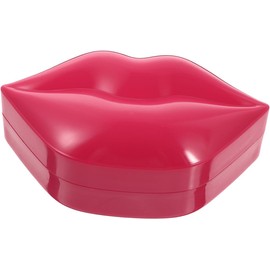FOMIYES 20piezas Mascarilla De Labial Hidratante Antiarrugas Unidades Portátil