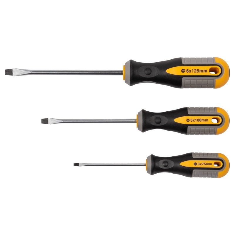 Roughneck ROU22197 Screwdriver Set - 9 Piece