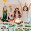 Party Tableware Children's Birthday Farm