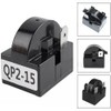 Whychstore Refrigerator PTC Relay 15 Ohm 1 Pin Fridge Start