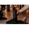 Kambukka Stainless Steel Drinking Bottle - Model "Elton Insulated Nightfall"
