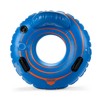 Tube Pro Blue 44" Premium River Tube with Backrest &