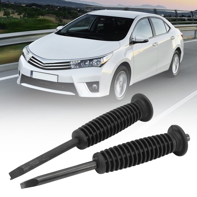 Drive Axle Nut Steel Removal Tool,Drive Axle Nut Remover, 2PCS