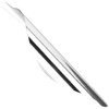 50Pcs 2.4in Arrows Vanes DIY Spiral Feather Wing Competitive Bow