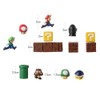 3D Refrigerator Magnet Sticker Non Slip Fridge Magnets Set Cartoon
