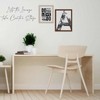 accent by nielsen Apollon Photo Frame Black 18x24cm Wooden Picture